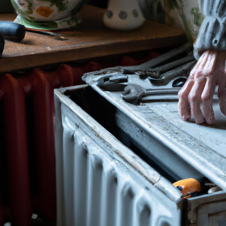 Co robić gdy kaloryfer nie grzeje a jest odpowietrzony?